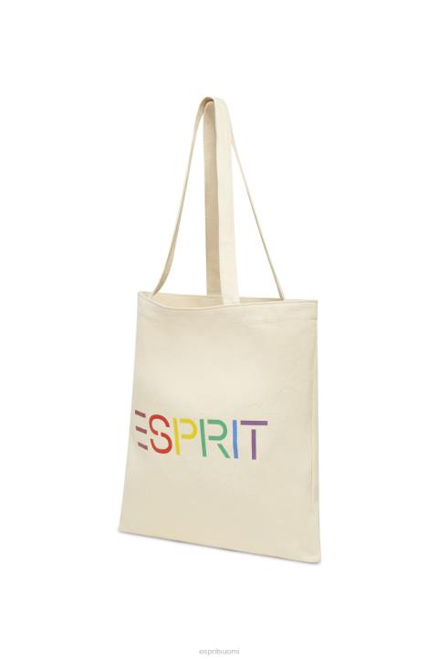 miehet Esprit jäätä logollinen kangaskassi Lisätarvikkeet 82T641