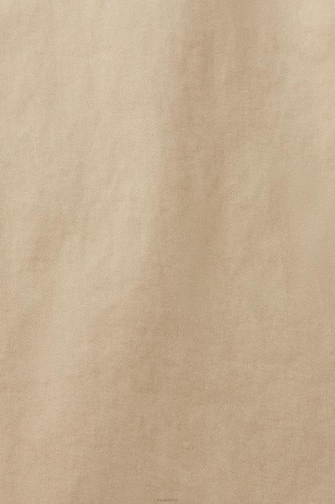 miehet Esprit hiekka ohuet chinohousut housut & housut 82T6592