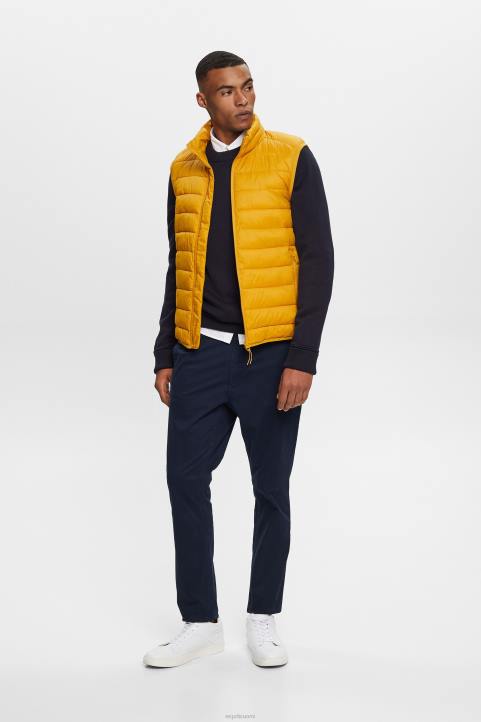 miehet Esprit laivasto ohuet chinohousut housut & housut 82T6594