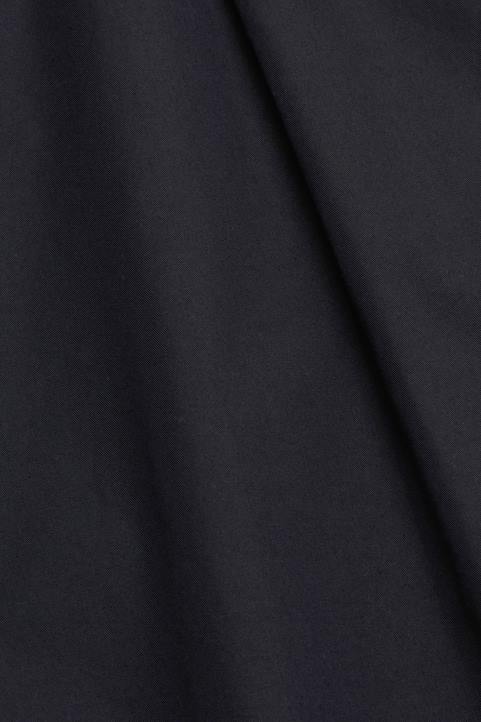 miehet Esprit musta ilmapallomalliset housut housut & housut 82T6837