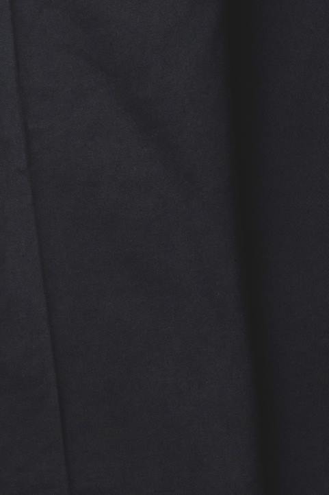 miehet Esprit musta joustavat puuvillachinot housut & housut 82T6902