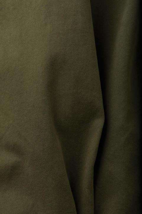 miehet Esprit tumma khaki cargo-housut housut & housut 82T6730