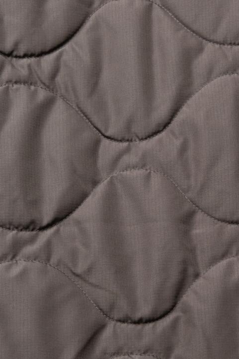 miehet Esprit tumma khaki tikattu liivi liivi 82T6842