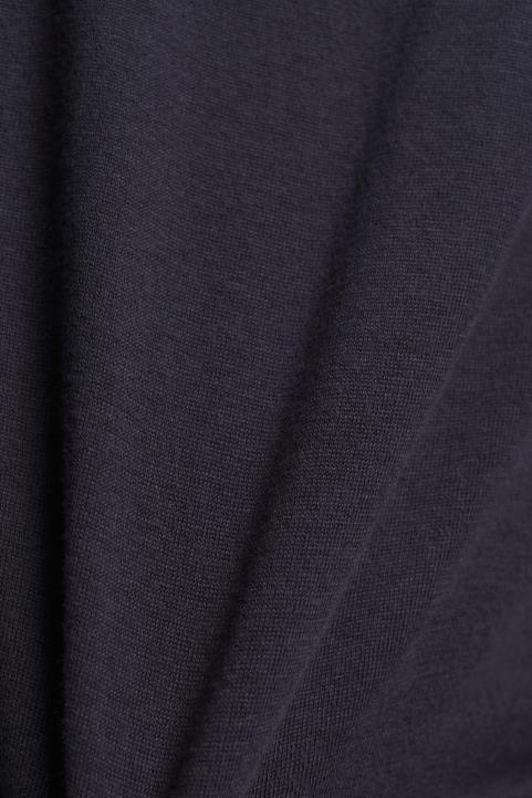 miehet Esprit laivasto hieno neulepusero neuleet 82T6684