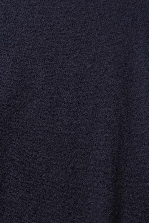 miehet Esprit laivasto poolopusero neuleet 82T6683