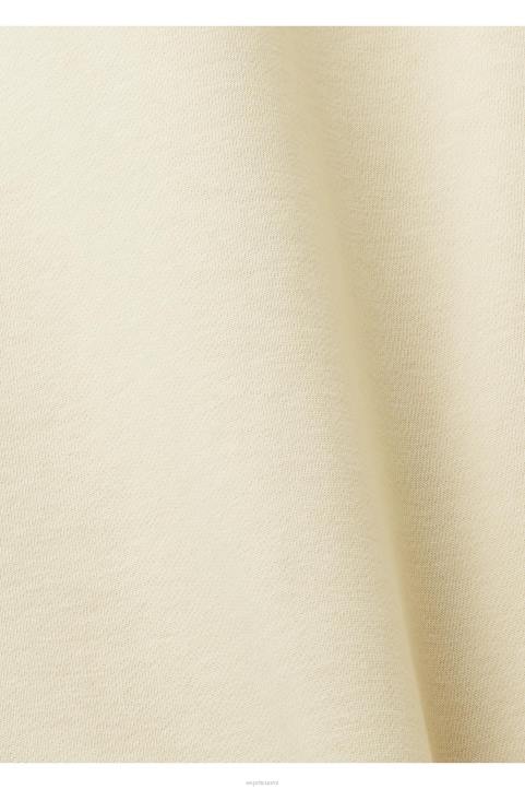 miehet Esprit beige logoprinttipaita neulepaidat & hupparit 82T6655