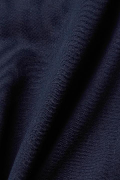 miehet Esprit laivasto applikoitu collegepaita neulepaidat & hupparit 82T6882