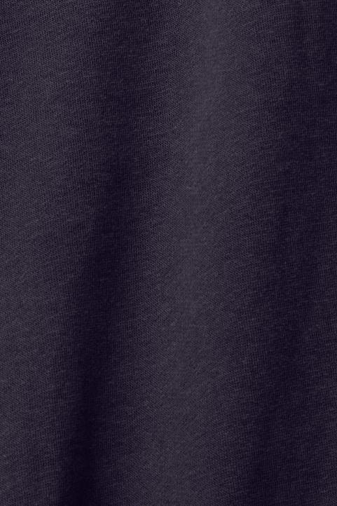 miehet Esprit laivasto huppari, jossa pieni logopainatus neulepaidat & hupparit 82T6827