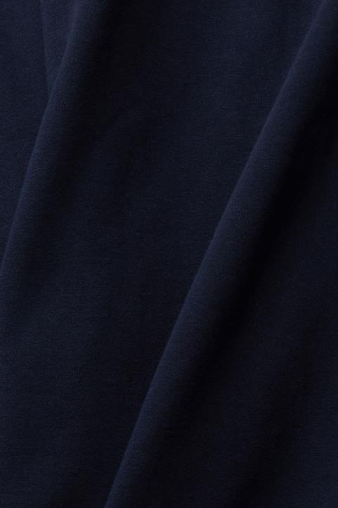 miehet Esprit laivasto pusero, jossa vetoketjullinen tasku neulepaidat & hupparit 82T6934