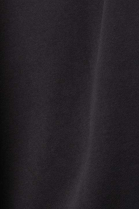 miehet Esprit musta logoprinttipaita neulepaidat & hupparit 82T6653