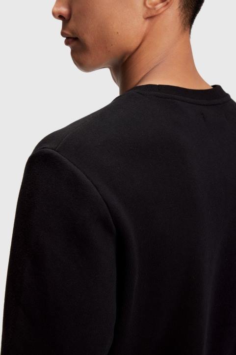 miehet Esprit musta logoprinttipaita neulepaidat & hupparit 82T6868