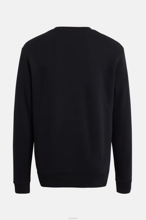 miehet Esprit musta logoprinttipaita neulepaidat & hupparit 82T6868