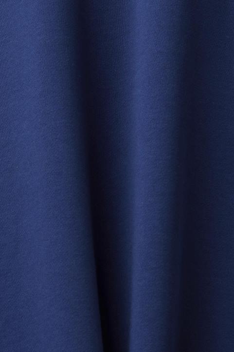 miehet Esprit muste collegepaita logopainatuksella neulepaidat & hupparit 82T6650