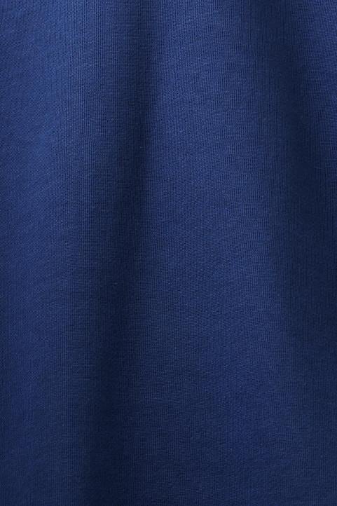 miehet Esprit muste huppari, jossa logopainatus rinnassa neulepaidat & hupparit 82T6641