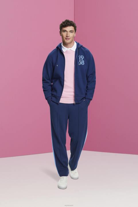 miehet Esprit muste täyspitkä vetoketjullinen huppari neulepaidat & hupparit 82T6637