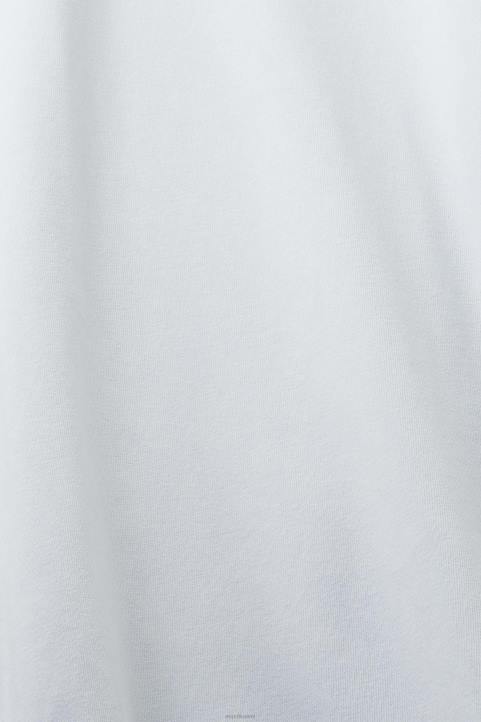 miehet Esprit pastellinsininen logoprinttipaita neulepaidat & hupparit 82T6678