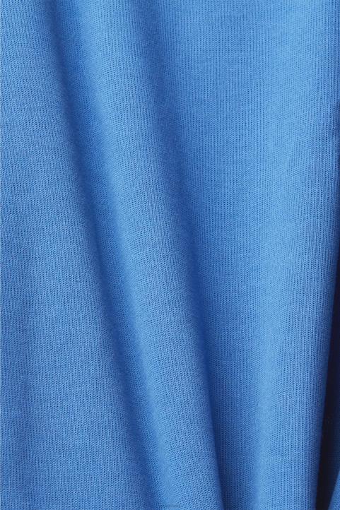 miehet Esprit sininen rennon mallin logoinen collegepaita neulepaidat & hupparit 82T6783