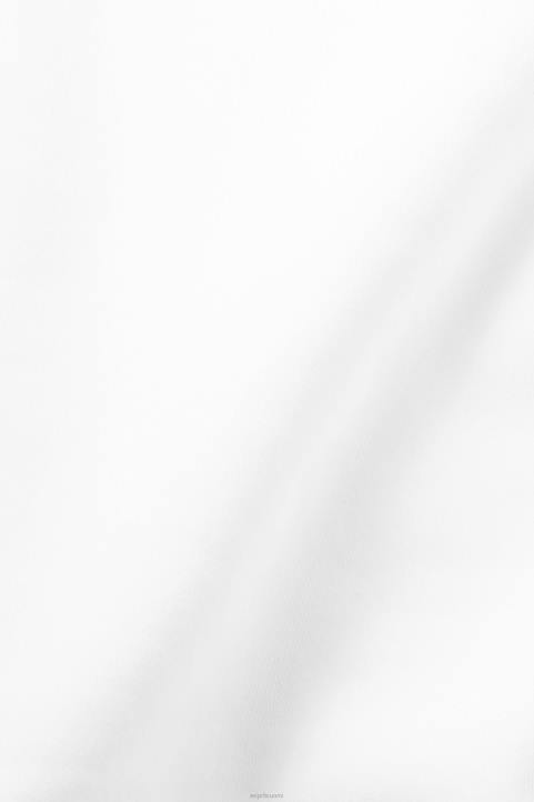 miehet Esprit valkoinen collegepaita, jossa logopainatus selässä neulepaidat & hupparit 82T6644