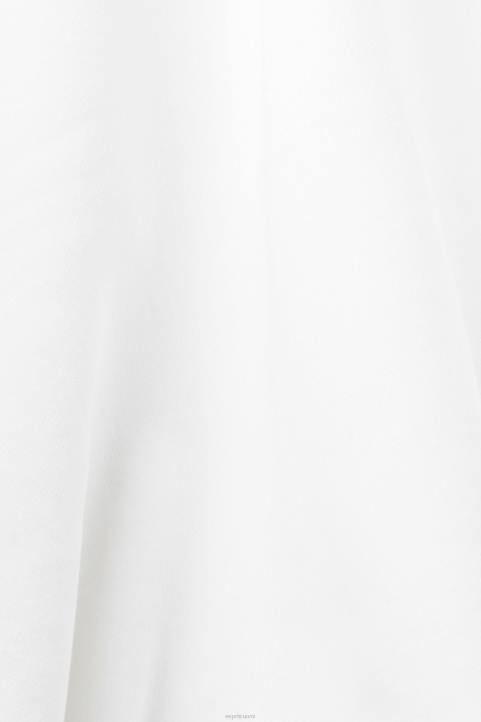 miehet Esprit valkoinen collegepaita logopainatuksella neulepaidat & hupparit 82T6648