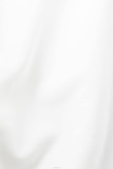 miehet Esprit valkoinen logoprinttipaita neulepaidat & hupparit 82T6654