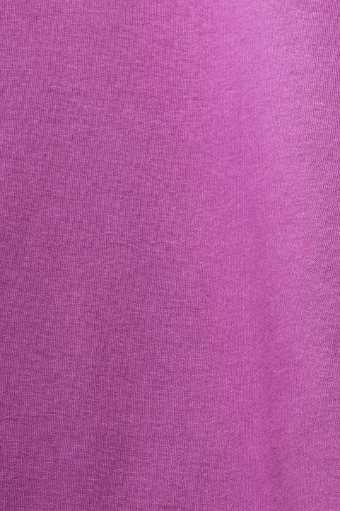 miehet Esprit violetti kaksivärinen huppari neulepaidat & hupparit 82T6938