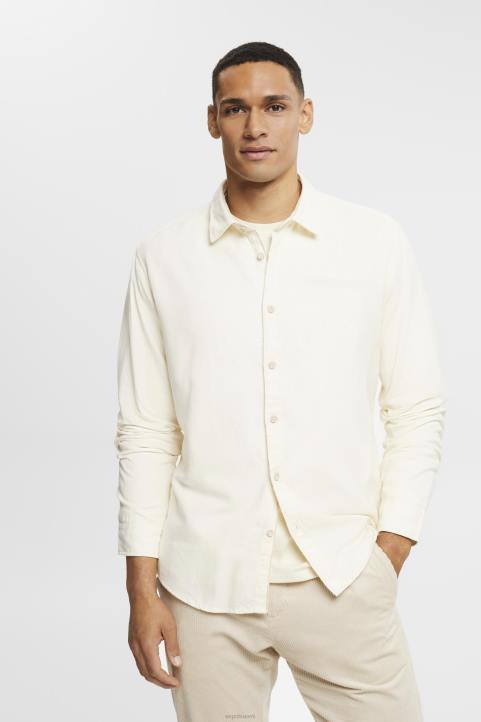 miehet Esprit jäätä slim fit paita paidat 82T6699