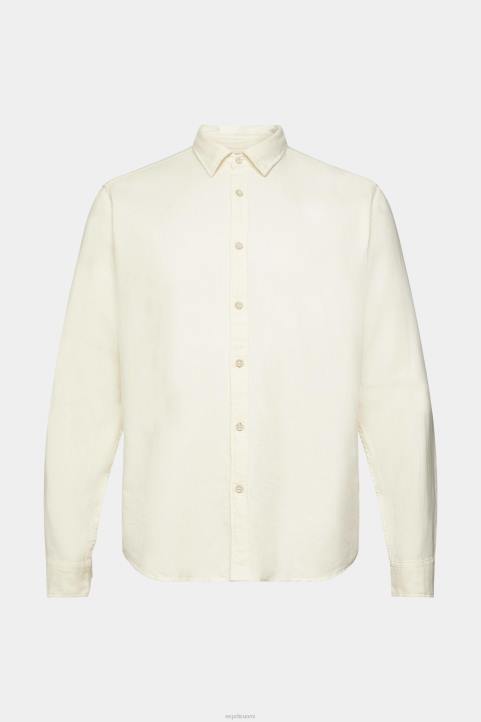 miehet Esprit jäätä slim fit paita paidat 82T6699