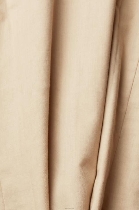 miehet Esprit kerma beige slim fit paita paidat 82T6854