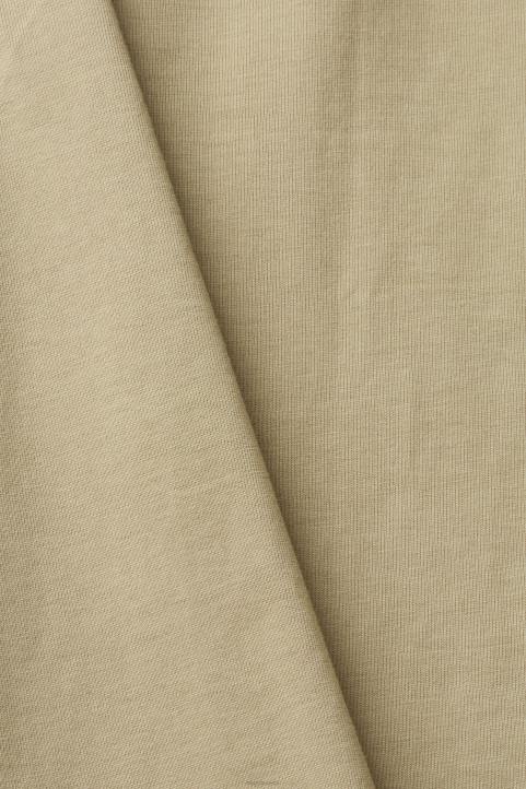 miehet Esprit vaalea khaki jersey paita paidat 82T6888