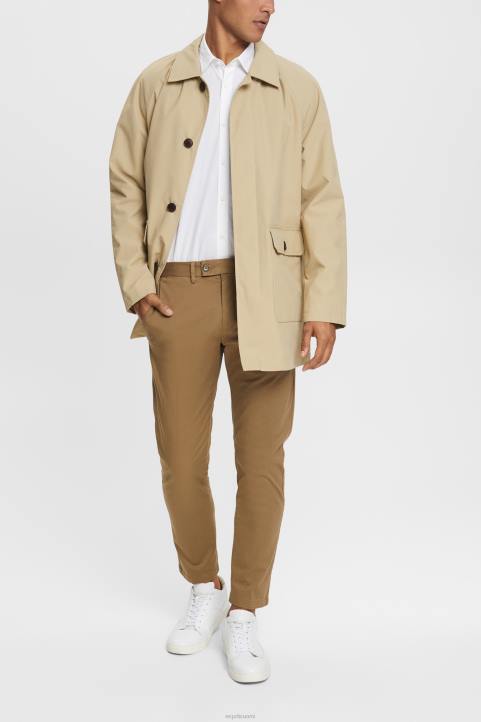 miehet Esprit valkoinen paita paidat 82T6901