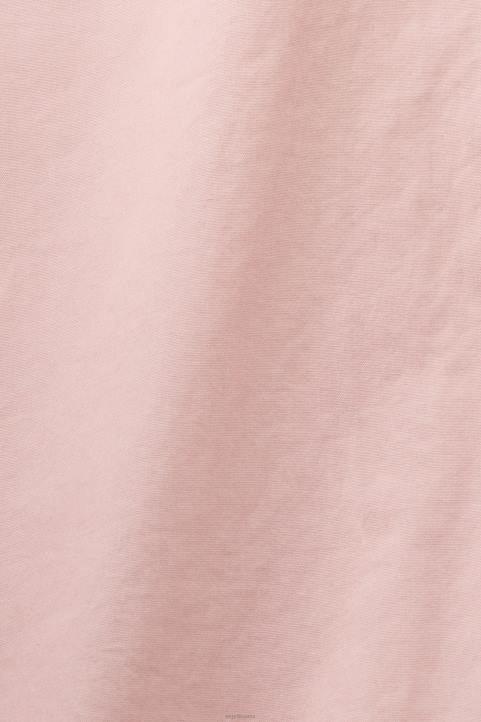 miehet Esprit vanha pinkki apupaita, 100 % puuvillaa paidat 82T6573