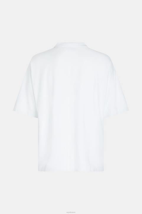 miehet Esprit valkoinen delfiinien tennisklubi rento poolo polot 82T6877