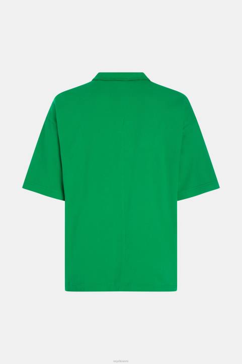 miehet Esprit vihreä delfiinien tennisklubi rento poolo polot 82T6875