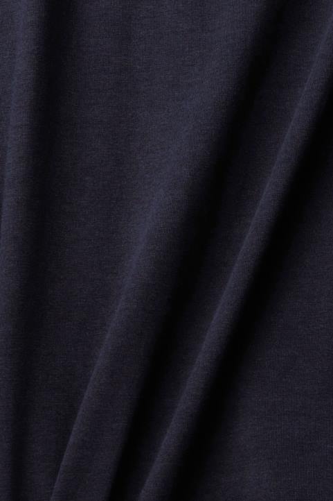 miehet Esprit laivasto jersey t-paita t-paitoja 82T6956