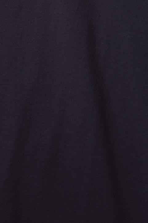 miehet Esprit laivasto ylisuuri jersey-t-paita t-paitoja 82T6843