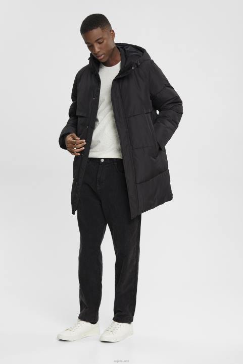 miehet Esprit valkoinen pilkullinen jersey-t-paita t-paitoja 82T6779