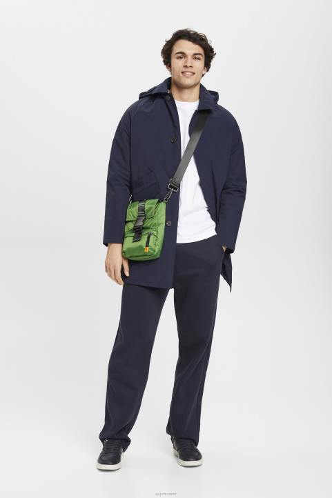 miehet Esprit valkoinen t-paita logopainatuksella t-paitoja 82T6599