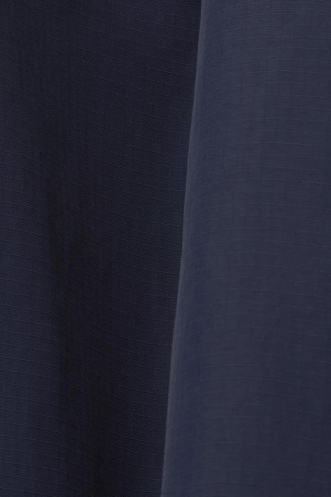 miehet Esprit laivasto vettä hylkivä ripstop takki takit 82T6712