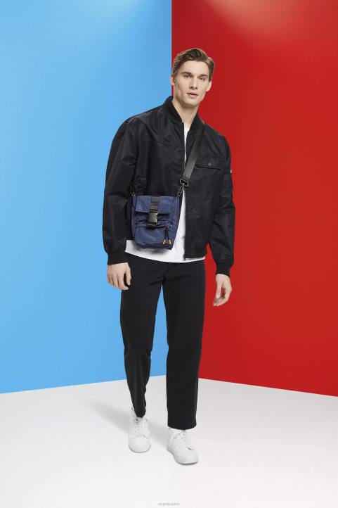 miehet Esprit musta Bomber takki takit 82T6676