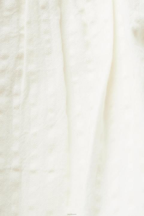 naiset Esprit valkoinen kuvioitu cami-toppi alkuun 82T6224