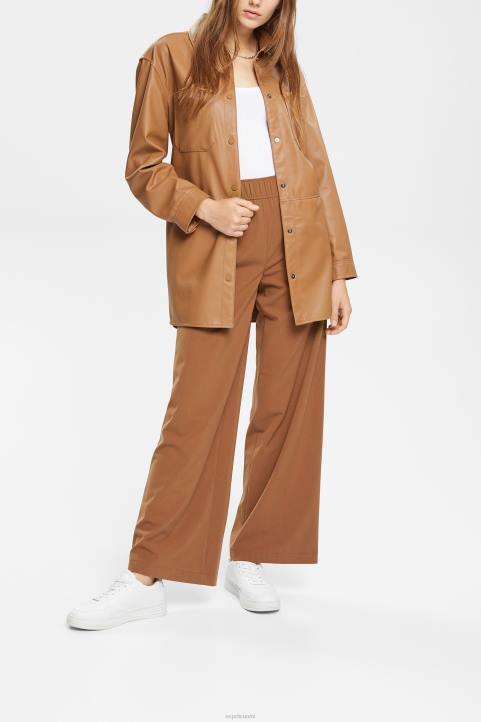 naiset Esprit valkoinen spagettiolkaintoppi, lenzing ecovero alkuun 82T6518