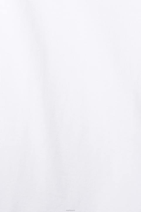 naiset Esprit valkoinen spagettiolkaintoppi, lenzing ecovero alkuun 82T6518