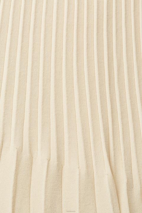 naiset Esprit hiekka laskostettu midihame hameet 82T6483