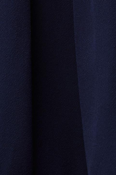 naiset Esprit laivasto midi hame hameet 82T6239