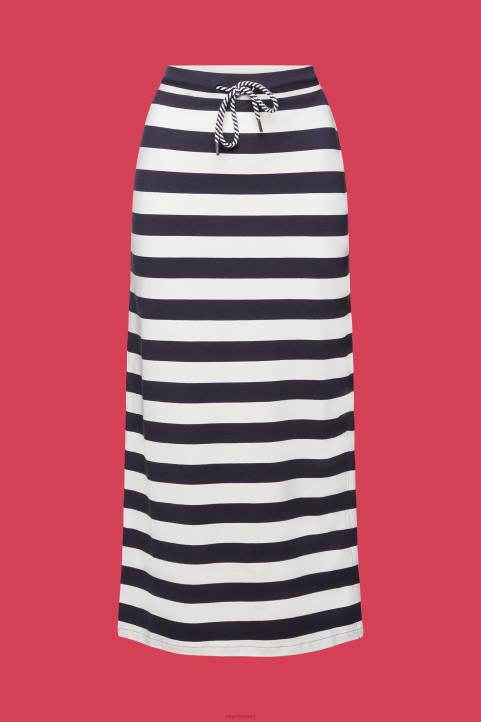 naiset Esprit laivasto neulotut hameet hameet 82T6141