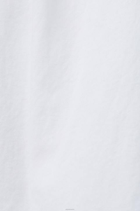 naiset Esprit valkoinen hameet kevyesti kudottu hameet 82T6114