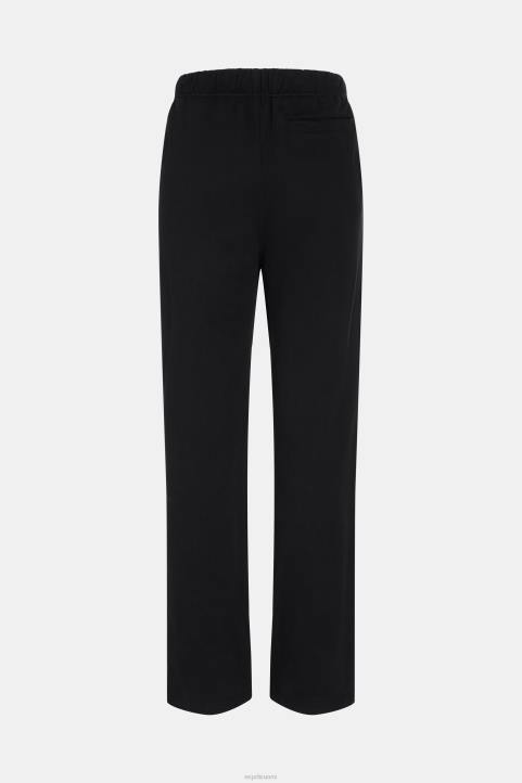 naiset ESPRIT x Rest & Recreation musta kapseli verkkarit housut & housut 82T6477