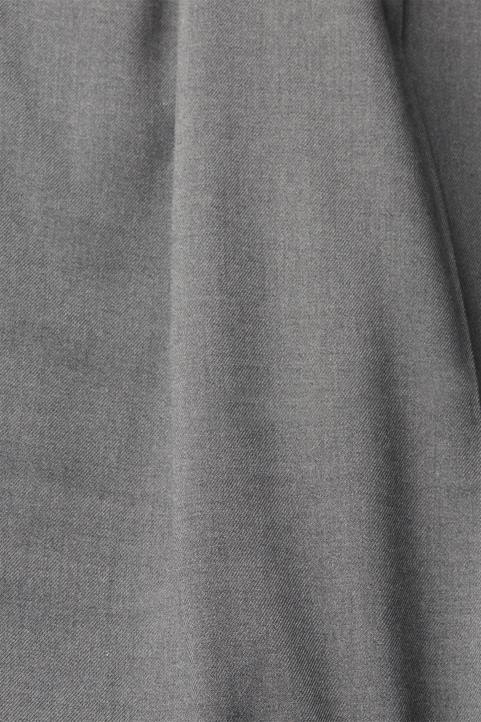 naiset Esprit antrasiitti korkeat leveälahkeiset housut housut & housut 82T6247