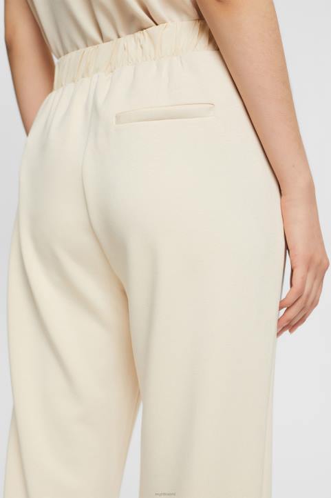 naiset Esprit jäätä jersey housut housut & housut 82T6556