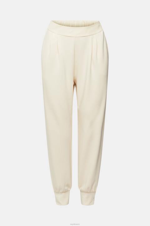 naiset Esprit jäätä jersey housut housut & housut 82T6556